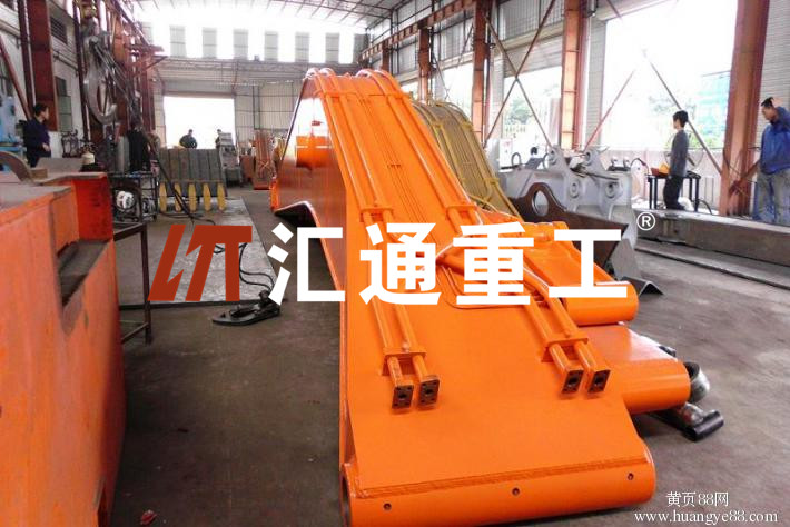 挖機(jī)加長(zhǎng)臂、改裝加長(zhǎng)臂挖機(jī)、挖掘機(jī)加長(zhǎng)臂改裝