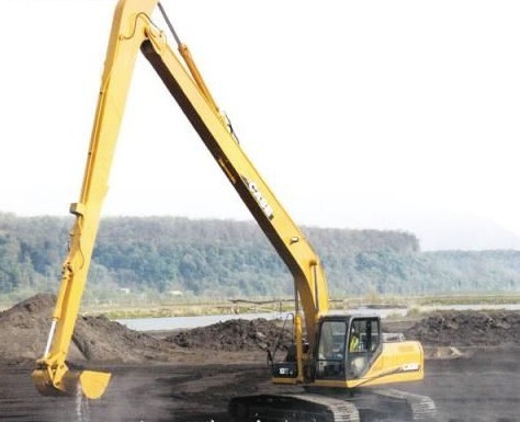 長臂挖掘機(jī)廠家、長臂挖掘機(jī)廠家改裝、挖機(jī)加長臂改裝