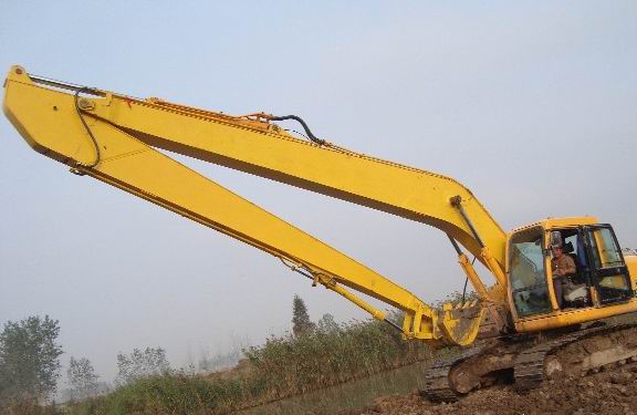 挖掘機(jī)加長(zhǎng)臂、加長(zhǎng)臂、加高臂、挖掘機(jī)加長(zhǎng)臂廠家