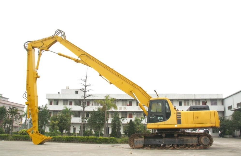 挖掘機(jī)拆樓臂、拆樓臂、加長(zhǎng)臂、挖掘機(jī)拆樓臂廠家