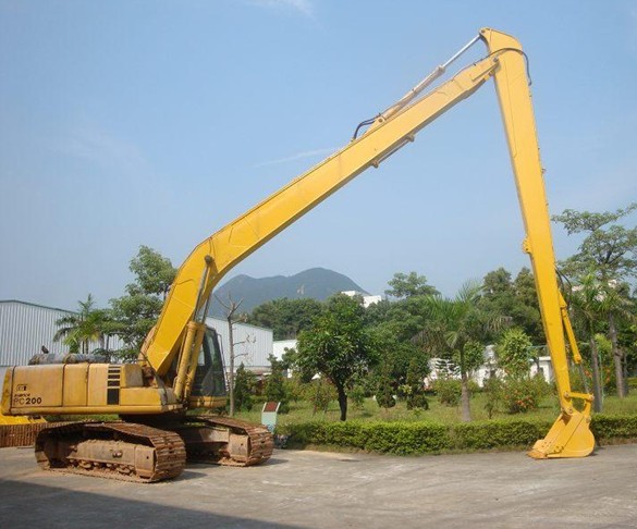 挖掘機(jī)加長(zhǎng)臂、加長(zhǎng)臂、加高臂、挖掘機(jī)加長(zhǎng)臂廠家